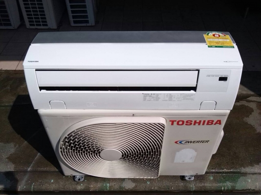 **** ขายแอร์ Inverter รุ่นใหม่ล่าสุด 13000 BTU สภาพใหม่ ****