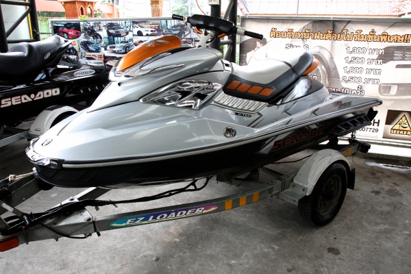 SEADOO RXP 255