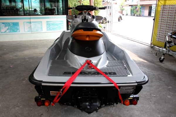 SEADOO RXP 255