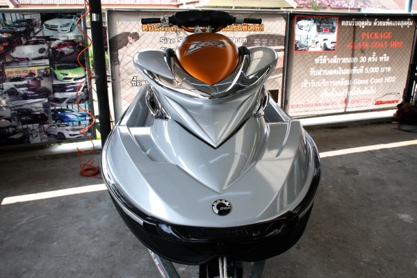 SEADOO RXP 255