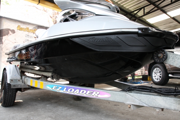 SEADOO RXP 255