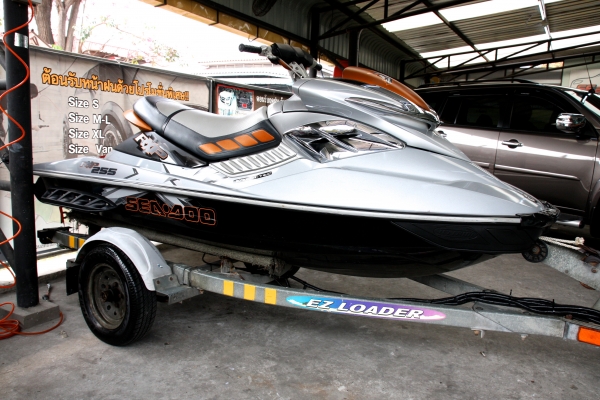 SEADOO RXP 255