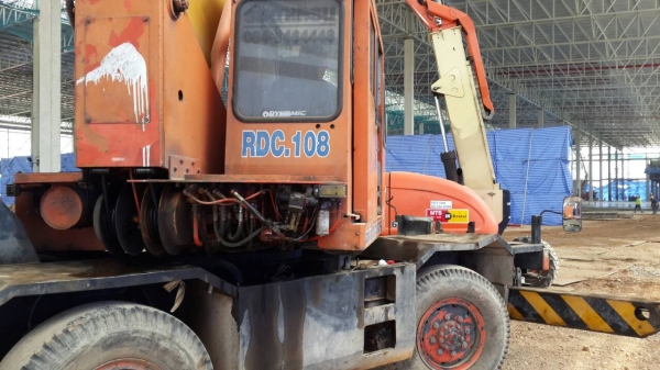 ขายเครน KOBELCO  7ตัน