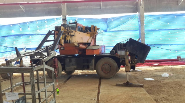 ขายเครน KOBELCO  7ตัน