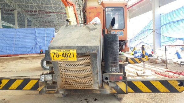 ขายเครน KOBELCO  7ตัน