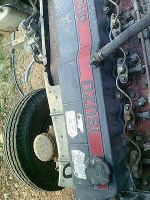 ขายดัมพ์ร็อกกี้ 195 พ.เพาเวอร์ เบรกทิฟฟี่ แอร์เย็น เครื่องเสียงกระหึ่ม สภาพพร้อมใช้ เอกสารพร้อมโอน