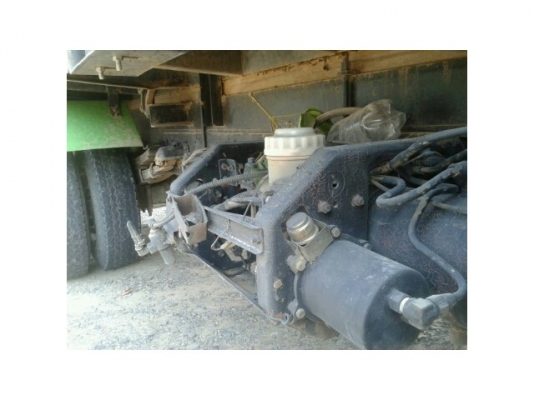 ขายดัมพ์ร็อกกี้ 195 พ.เพาเวอร์ เบรกทิฟฟี่ แอร์เย็น เครื่องเสียงกระหึ่ม สภาพพร้อมใช้ เอกสารพร้อมโอน