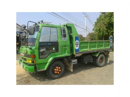 ขายดัมพ์ร็อกกี้ 195 พ.เพาเวอร์ เบรกทิฟฟี่ แอร์เย็น เครื่องเสียงกระหึ่ม สภาพพร้อมใช้ เอกสารพร้อมโอน