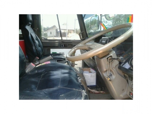 ขายดัมพ์ร็อกกี้ 195 พ.เพาเวอร์ เบรกทิฟฟี่ แอร์เย็น เครื่องเสียงกระหึ่ม สภาพพร้อมใช้ เอกสารพร้อมโอน