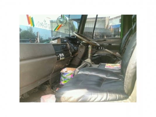 ขายดัมพ์ร็อกกี้ 195 พ.เพาเวอร์ เบรกทิฟฟี่ แอร์เย็น เครื่องเสียงกระหึ่ม สภาพพร้อมใช้ เอกสารพร้อมโอน