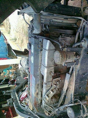 ขายดัมพ์ร็อกกี้ 195 พ.เพาเวอร์ เบรกทิฟฟี่ แอร์เย็น เครื่องเสียงกระหึ่ม สภาพพร้อมใช้ เอกสารพร้อมโอน