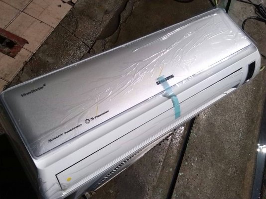 **** ขายแอร์ SAMSUNG 9000 BTU ตัวTOP **** **** ขายแอร์ SAMSUNG 9000 BTU ตัวTOP ****