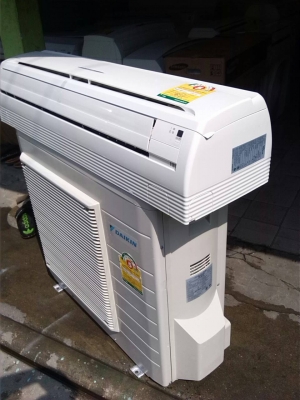 **** ขายแอร์ DAIKIN 18000 BTU สภาพใหม่มาก ****