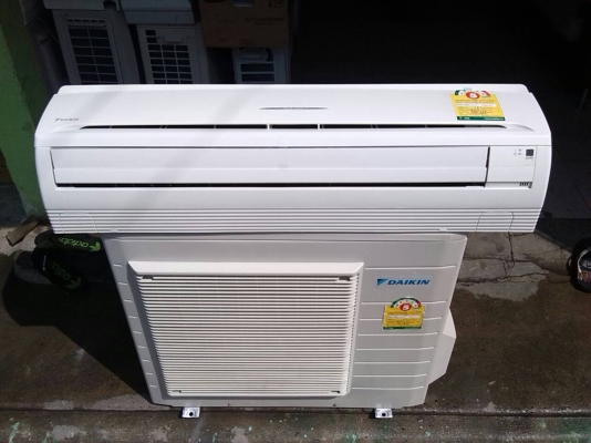 **** ขายแอร์ DAIKIN 18000 BTU สภาพใหม่มาก ****