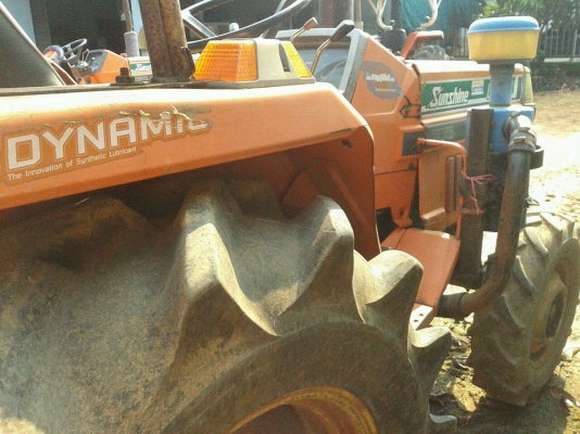 ขายรถไถ KUBOTA L1-22 เครื่องไดเร็ก3สูบ 2เพลา