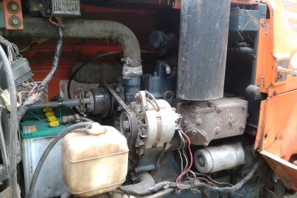 ขายรถไถ KUBOTA L1-22 เครื่องไดเร็ก3สูบ 2เพลา