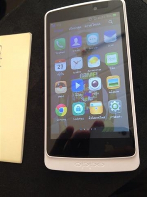 ขาย oppo R 815 สภาพสวยใช้งานปกติ อายุเครื่อง 2 เดือน