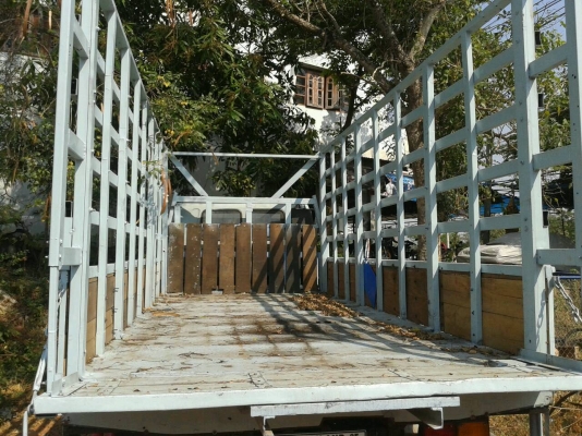 ขายร็อกกี้165แรง ยาง825/20 เครื่องดี แชสซีสวย สภาพพร้อมใช้ เอกสารพร้อมโอน ขายร็อกกี้165แรง ยาง825/20 เครื่องดี แชสซีสวย สภาพพร้อมใช้ เอกสารพร้อมโอน