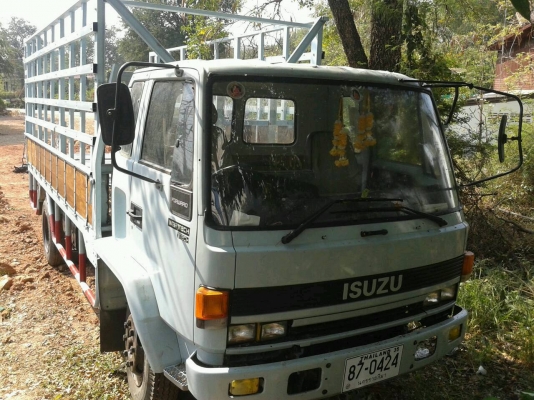 ขายร็อกกี้165แรง ยาง825/20 เครื่องดี แชสซีสวย สภาพพร้อมใช้ เอกสารพร้อมโอน