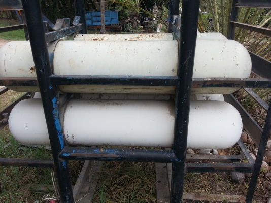 ขายถังแก๊ส