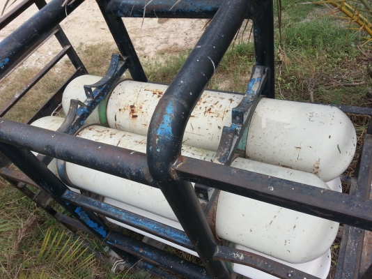 ขายถังแก๊ส