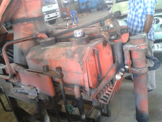 ขายเฮี๊ยบพับ Royal ขนาด 6 ตัน ด่วน!