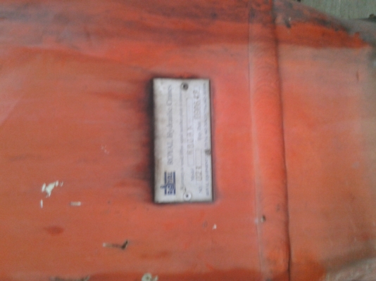 ขายเฮี๊ยบพับ Royal ขนาด 6 ตัน ด่วน!