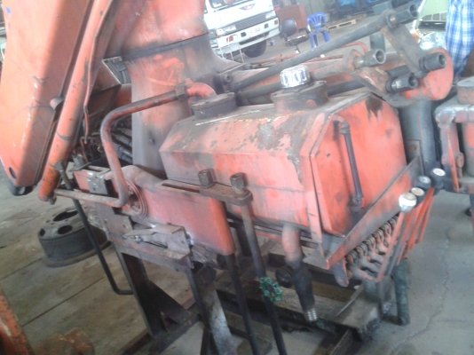 ขายเฮี๊ยบพับ Royal ขนาด 6 ตัน ด่วน!