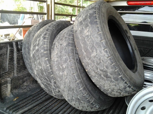 ขายยางกะบะ ขอบ15*4000สภาพดีปีใหม่ กับ กะทะล้อใหม่ ขายยางกะบะ ขอบ15*4000สภาพดีปีใหม่ กับ กะทะล้อใหม่