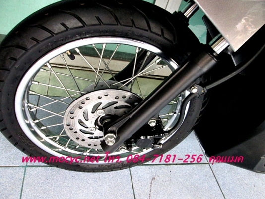 CLICK 125 i combibrake สีดำด้าน ปี 56 ไมล์ 392 โล สามร้อยเก้าสิบสองโล สภาพใหม่ๆเหมือนรถป้ายแดงเลย 42900