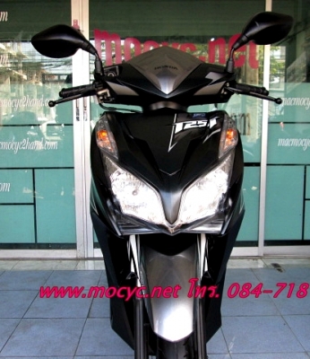 CLICK 125 i combibrake สีดำด้าน ปี 56 ไมล์ 392 โล สามร้อยเก้าสิบสองโล สภาพใหม่ๆเหมือนรถป้ายแดงเลย 42900