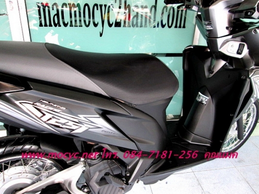 CLICK 125 i combibrake สีดำด้าน ปี 56 ไมล์ 392 โล สามร้อยเก้าสิบสองโล สภาพใหม่ๆเหมือนรถป้ายแดงเลย 42900