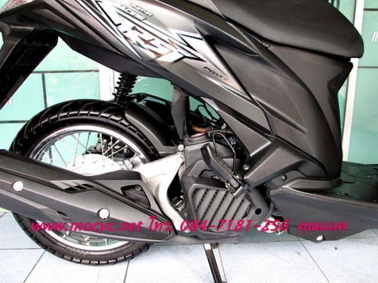 CLICK 125 i combibrake สีดำด้าน ปี 56 ไมล์ 392 โล สามร้อยเก้าสิบสองโล สภาพใหม่ๆเหมือนรถป้ายแดงเลย 42900