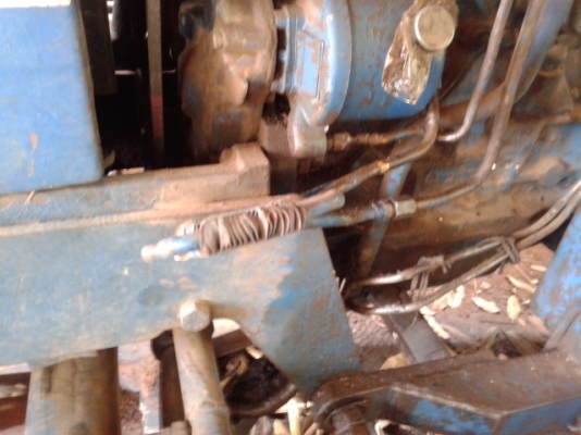 (**ขายแล้วค่ะ ไป จ สตูล** )รถไถนาฟอร์ด 6610 เต็มตัวแท้ 1เพลา เล่มพร้อม พร้อมใช้งาน*** (**ขายแล้วค่ะ ไป จ สตูล** )รถไถนาฟอร์ด 6610 เต็มตัวแท้ 1เพลา เล่มพร้อม พร้อมใช้งาน***