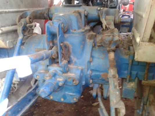 (**ขายแล้วค่ะ ไป จ สตูล** )รถไถนาฟอร์ด 6610 เต็มตัวแท้ 1เพลา เล่มพร้อม พร้อมใช้งาน*** (**ขายแล้วค่ะ ไป จ สตูล** )รถไถนาฟอร์ด 6610 เต็มตัวแท้ 1เพลา เล่มพร้อม พร้อมใช้งาน***