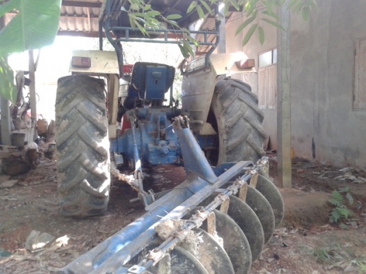 (**ขายแล้วค่ะ ไป จ สตูล** )รถไถนาฟอร์ด 6610 เต็มตัวแท้ 1เพลา เล่มพร้อม พร้อมใช้งาน*** (**ขายแล้วค่ะ ไป จ สตูล** )รถไถนาฟอร์ด 6610 เต็มตัวแท้ 1เพลา เล่มพร้อม พร้อมใช้งาน***