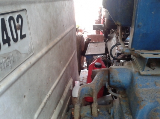 (**ขายแล้วค่ะ ไป จ สตูล** )รถไถนาฟอร์ด 6610 เต็มตัวแท้ 1เพลา เล่มพร้อม พร้อมใช้งาน*** (**ขายแล้วค่ะ ไป จ สตูล** )รถไถนาฟอร์ด 6610 เต็มตัวแท้ 1เพลา เล่มพร้อม พร้อมใช้งาน***