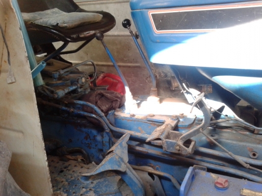 (**ขายแล้วค่ะ ไป จ สตูล** )รถไถนาฟอร์ด 6610 เต็มตัวแท้ 1เพลา เล่มพร้อม พร้อมใช้งาน*** (**ขายแล้วค่ะ ไป จ สตูล** )รถไถนาฟอร์ด 6610 เต็มตัวแท้ 1เพลา เล่มพร้อม พร้อมใช้งาน***