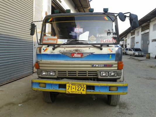 ขายหัวลาก HINO FM221 เครื่องEM100 เดิมๆ พร้อมลาก ยังอยู่ครับ สนใจติดต่อด่วน ขายหัวลาก HINO FM221 เครื่องEM100 เดิมๆ พร้อมลาก ยังอยู่ครับ สนใจติดต่อด่วน