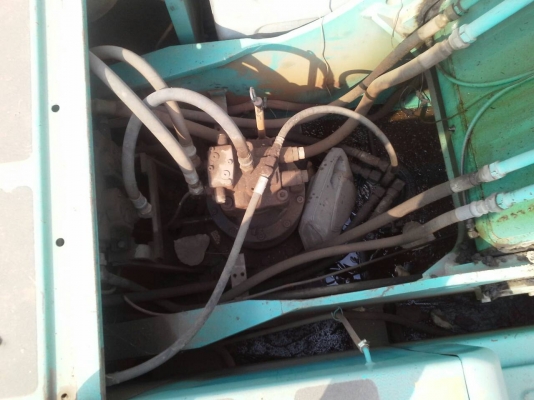 รถแบคโฮ KOBELCO SK200 M6 YN10 SUPPER รถสวยมีทะเบียนครบ รถราคาประหยัด ชอบที่ราคาเท่าไรต่อรองได้ครับ