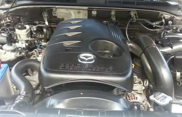 ขาย MAZDA  BT-50 HI-RACER  ปี50