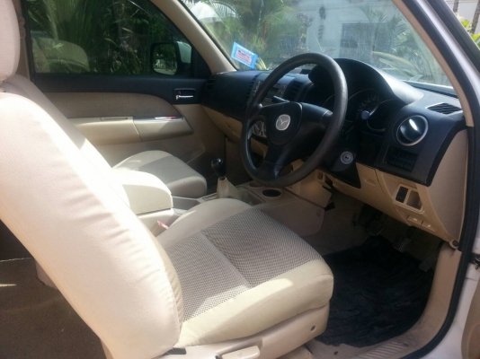 ขาย MAZDA  BT-50 HI-RACER  ปี50