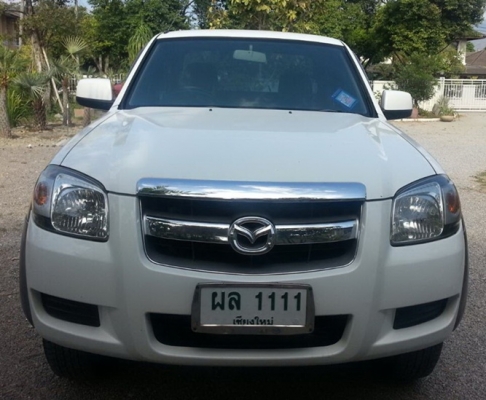 ขาย MAZDA  BT-50 HI-RACER  ปี50