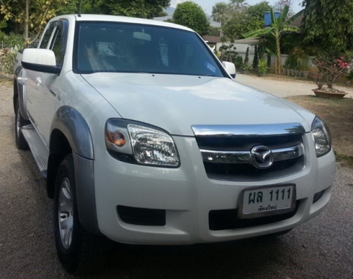 ขาย MAZDA  BT-50 HI-RACER  ปี50