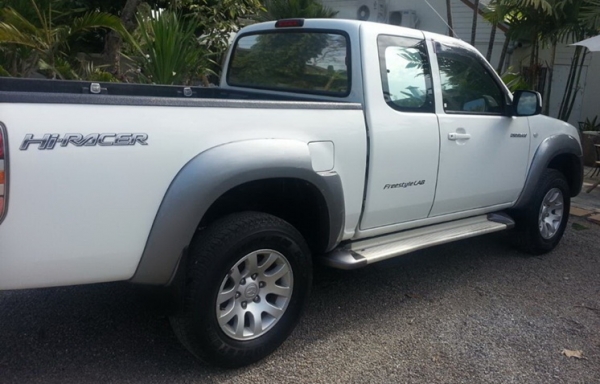 ขาย MAZDA  BT-50 HI-RACER  ปี50