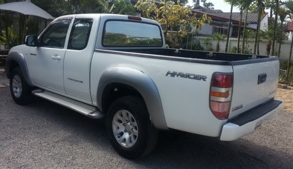 ขาย MAZDA  BT-50 HI-RACER  ปี50