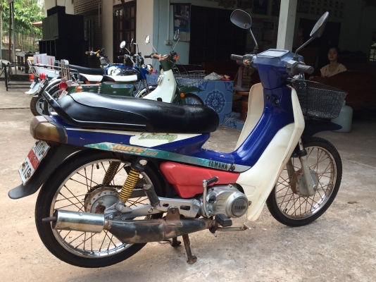 ขาย YAMAHA Mate 100