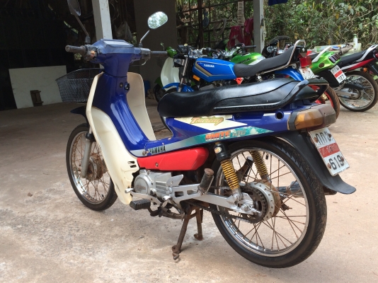 ขาย YAMAHA Mate 100