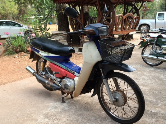 ขาย YAMAHA Mate 100