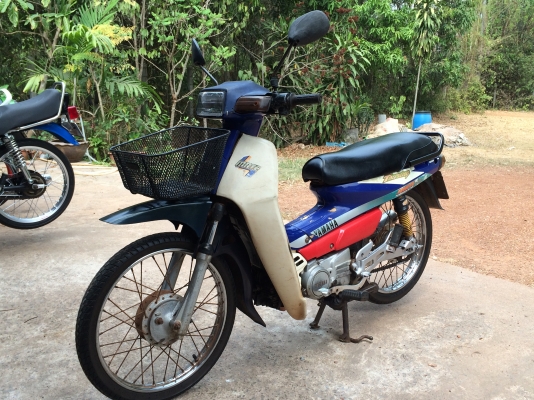 ขาย YAMAHA Mate 100